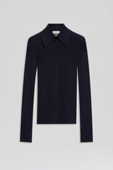 Babywool | Women Scanlan Theodore BABYWOOL CARDIGAN Navy All