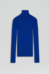 Babywool | Women Scanlan Theodore BABYWOOL POLO Cobalt