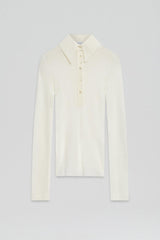 Babywool | Women Scanlan Theodore BABYWOOL SHIRT Ivory All