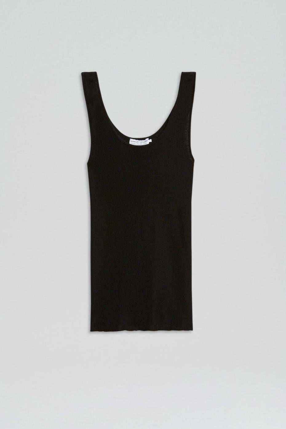 Babywool | Women Scanlan Theodore BABYWOOL SINGLET Black All