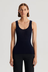 Babywool | Women Scanlan Theodore BABYWOOL SINGLET Navy All
