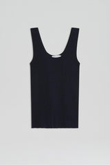 Babywool | Women Scanlan Theodore BABYWOOL SINGLET Navy All