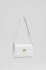 Bags | Women Scanlan Theodore EMBOSSED SLIM BAG White