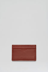 Bags | Women Scanlan Theodore FLAT CARD HOLDER Cognac