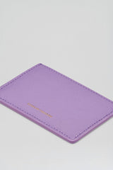 Bags | Women Scanlan Theodore FLAT CARD HOLDER Lilac