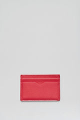 Bags | Women Scanlan Theodore FLAT CARD HOLDER Raspberry