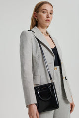 Bags | Women Scanlan Theodore MINI SHOPPER Black