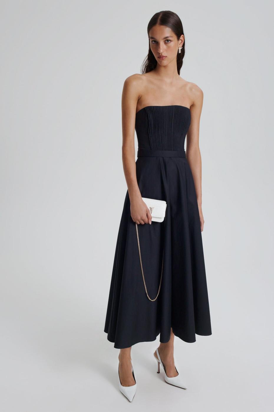 Bags | Women Scanlan Theodore MINI TRIANGLE DIAMANTE BAG White