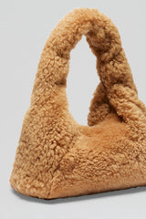 Bags | Women Scanlan Theodore SHEARLING GABRIELLA Camel