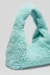 Bags | Women Scanlan Theodore SHEARLING GABRIELLA Seafoam
