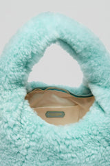 Bags | Women Scanlan Theodore SHEARLING GABRIELLA Seafoam