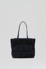 Bags | Women Scanlan Theodore SHEARLING TOTE Dark.navy