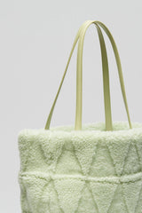 Bags | Women Scanlan Theodore SHEARLING TOTE Mint