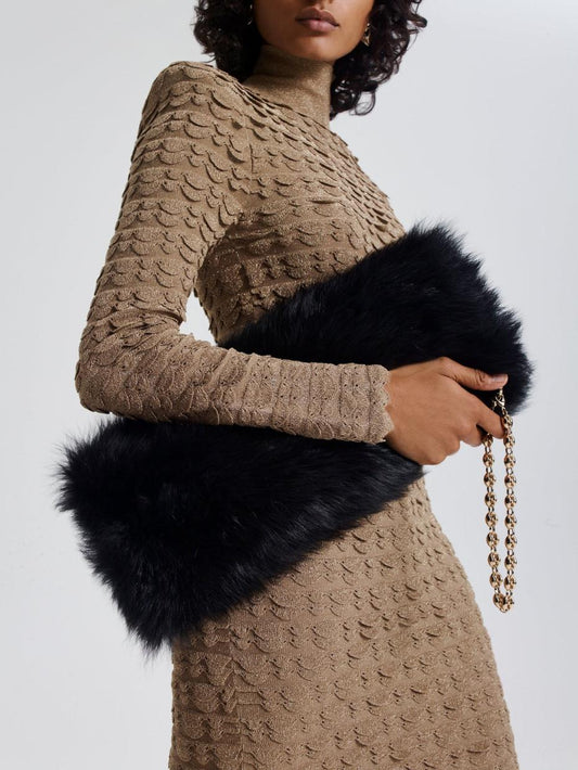 Bags | Women Scanlan Theodore TOSCANA POUCH Black