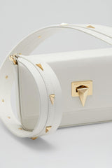 Bags | Women Scanlan Theodore TRIANGLE SLIM BAG Crema