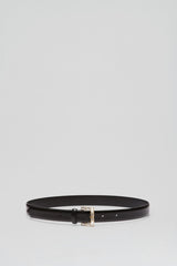 Belts | Women Scanlan Theodore STRASS BUCKLE BELT 2.5 Black
