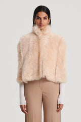 Capes | Women Scanlan Theodore TOSCANA CAPE Champagne