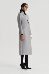 Coats | Women Scanlan Theodore TAILORED COAT Grey