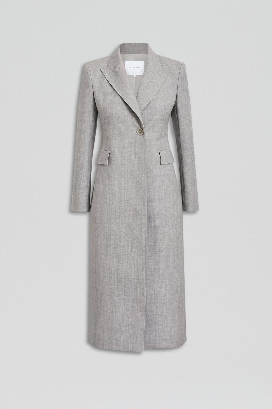 Coats | Women Scanlan Theodore TAILORED COAT Grey