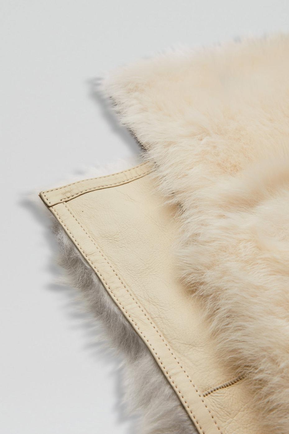 Denim | Women Scanlan Theodore TOSCANA SCARF Creme