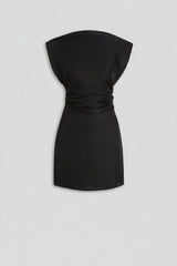 Dresses | Women Scanlan Theodore SILK JACQUARD MINI Black