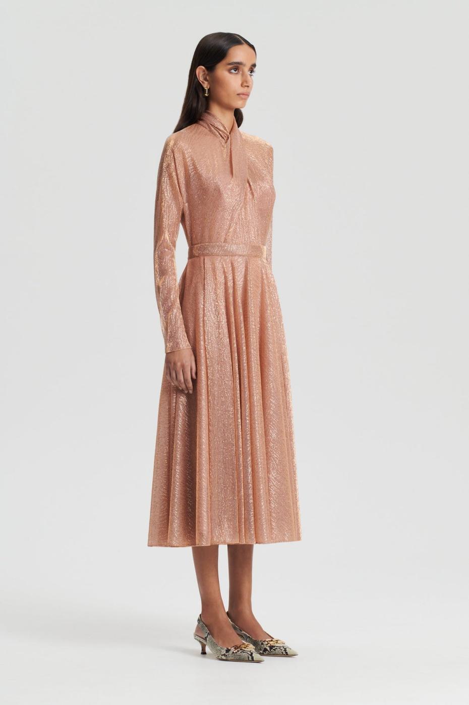 Dresses | Women Scanlan Theodore Tinsel Dress Tinsel Dress