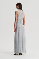 Dresses | Women Scanlan Theodore TINSEL GOWN Silver