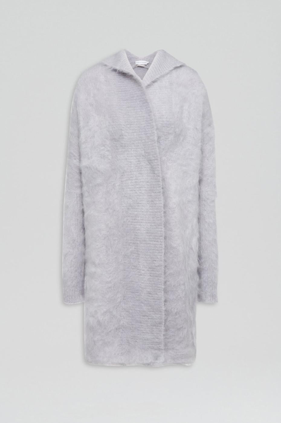 Jackets | Women Scanlan Theodore BRUSHED MOHAIR CARDIGAN 3 Pale.grey