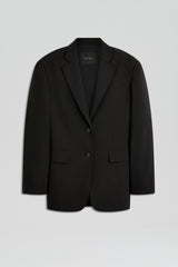 Jackets | Women Scanlan Theodore GOTHAM OVERSIZED JACKET Black