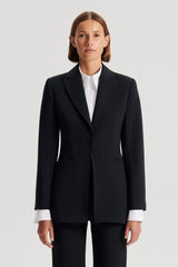 Jackets | Women Scanlan Theodore TAILORED JACKET Black