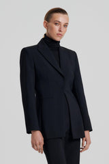 Jackets | Women Scanlan Theodore TAILORED JACKET Black