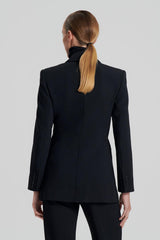 Jackets | Women Scanlan Theodore TAILORED JACKET Black