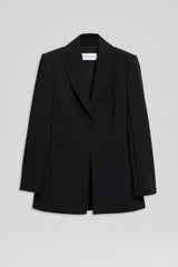 Jackets | Women Scanlan Theodore TAILORED JACKET Black