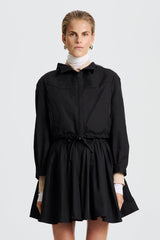 Jackets | Women Scanlan Theodore TECH BOMBER Black