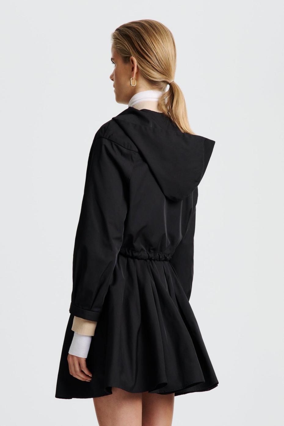 Jackets | Women Scanlan Theodore TECH BOMBER Black