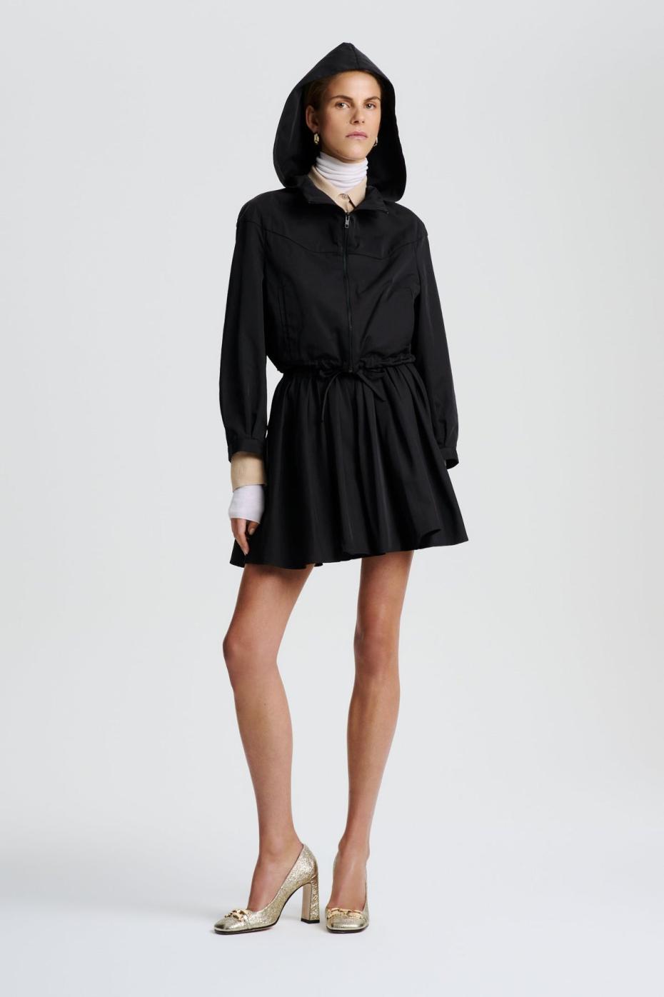 Jackets | Women Scanlan Theodore TECH BOMBER Black