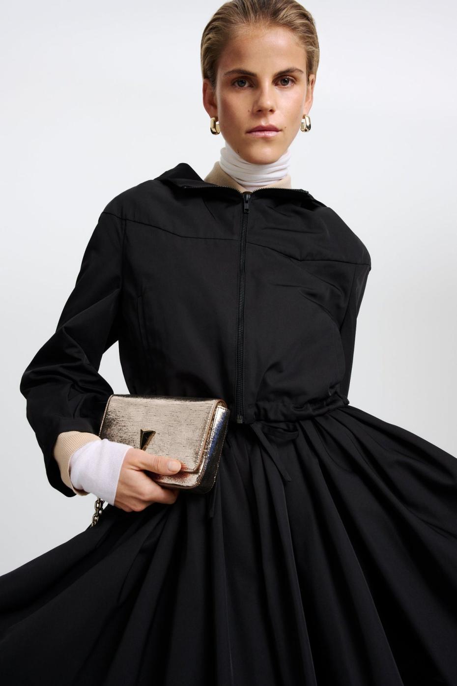 Jackets | Women Scanlan Theodore TECH BOMBER Black