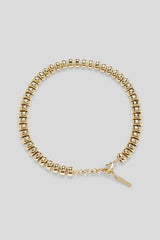 Jewelry | Women Scanlan Theodore BEETLE CHAIN CHOKER Light.gold