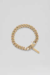 Jewelry | Women Scanlan Theodore FLAT CHAIN BRACELET Light.gold