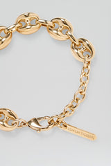 Jewelry | Women Scanlan Theodore MARINE LINK CHAIN BRACELET Light.gold