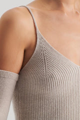 Knitwear | Women Scanlan Theodore CASHMERE CAMISOLE Dove