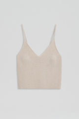 Knitwear | Women Scanlan Theodore CASHMERE CAMISOLE Dove