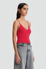 Knitwear | Women Scanlan Theodore CASHMERE CAMISOLE Rosa