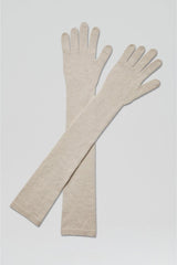 Knitwear | Women Scanlan Theodore CASHMERE GLOVES Dove
