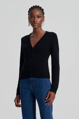 Knitwear | Women Scanlan Theodore CASHMERE V Black