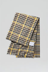 Scarves | Women Scanlan Theodore ITALIAN PLAID SCARF Ginger