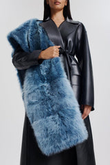 Scarves | Women Scanlan Theodore TOSCANA SCARF Denim