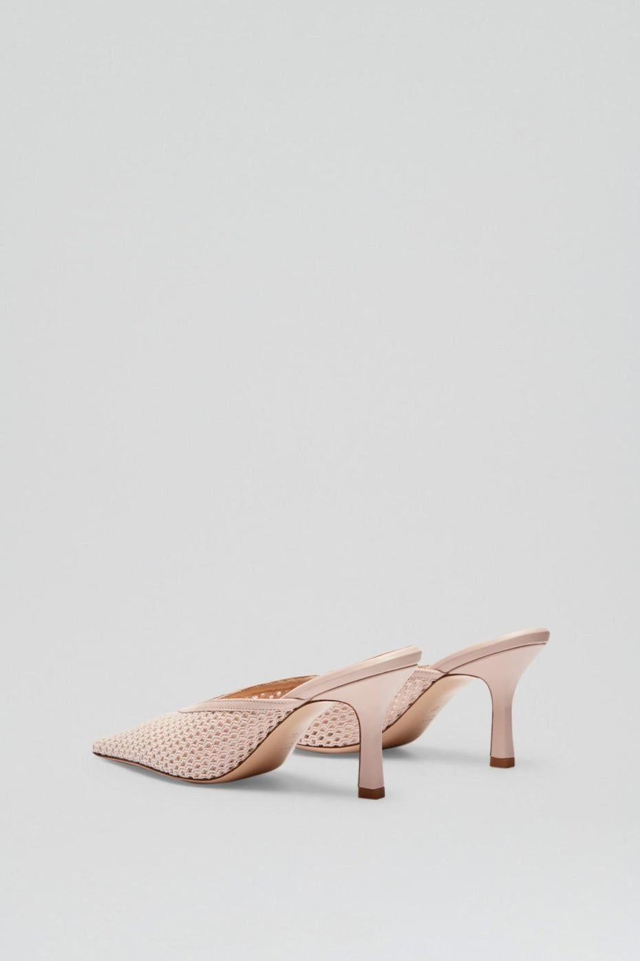 Shoes | Women Scanlan Theodore MESH MULE 7.5 Trench