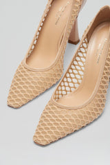 Shoes | Women Scanlan Theodore MESH PUMP 9.5 Sand