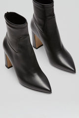 Shoes | Women Scanlan Theodore STRETCH ANKLE BOOT 8.5 Black